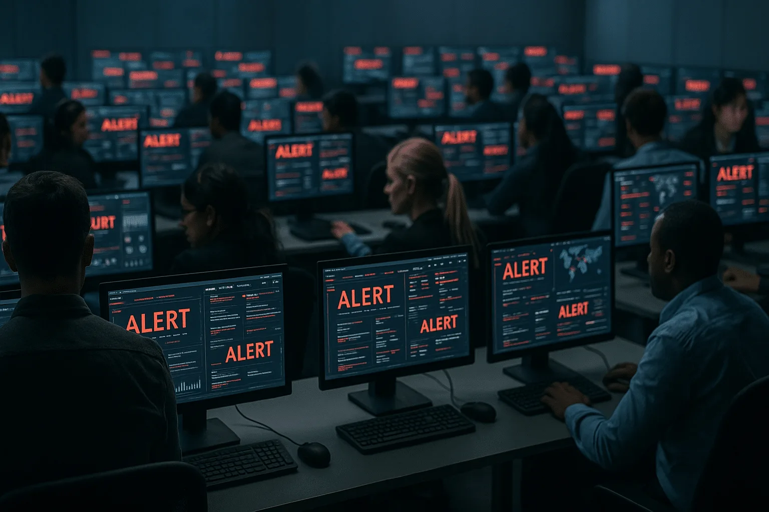 The Headcount Trap: Why Large SOCs Often Lose Effectiveness